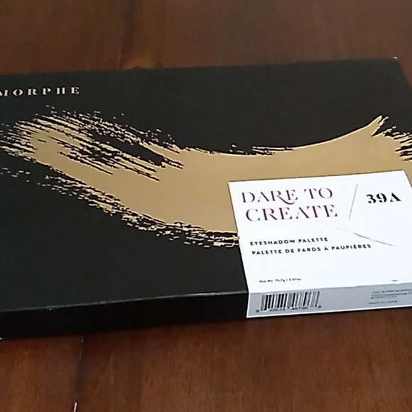 Morphe 39A Dare to Create - Picture 1 of 3